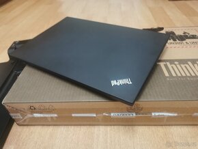 Ultrabook Lenovo Thinkpad T480 Touch SSD FullHD Dokovaci st. - 8