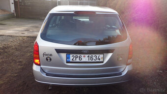 Ford Focus kombi 1.4i 55kw rok 1999 STK 06/2025 Euro3 - 8