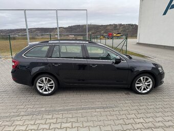 Škoda Octavia 2.0 TDI 135 kW Style 4x4 DSG / ČR / DPH / Tažn - 8