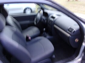 Renault Clio 1,5dCi 48kW,3dv,provoz 4.2004,klima - 8