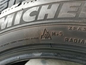 225/55 r17 zimní pneumatiky Michelin Pilot Alpin - 8