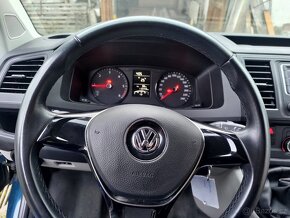 VW Transporter T6, Long 2.0 TDi, Odpočet, 9 míst - 8