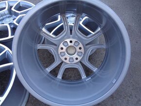 Alu disky origo Audi 19",rozteč 5x112,ET 36,šíře 8,5J,leštěn - 8