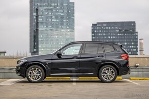 BMW X3 xDrive30d A/T M-Packet - 8