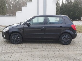 Škoda Fabia 1.6 77 kw, 2010 - 8