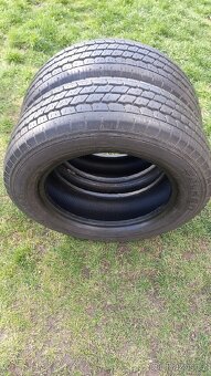 LETNÍ pneu FALKEN 205/65R16C, 5011 - 8