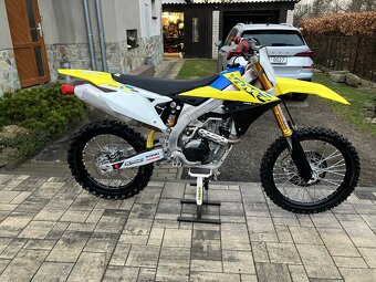 Suzuki RM-Z 450 2023 - 8