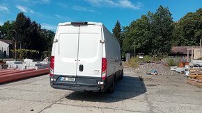 Prodej dodávky Iveco Daily 3.0 l,125 KW r. 2015 – 500 000 km - 8