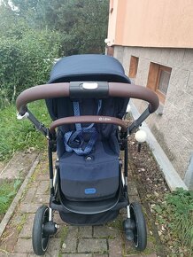 Kočárek Cybex gazelle S 2024 - 8