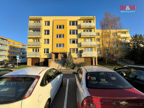 Pronájem bytu 3+1, 75 m², Ostrava - Výškovice, ul. Na Výspě - 8