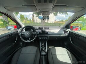 Škoda Fabia 1.2 TSi 66kW Klima,2xSada Kol - 8