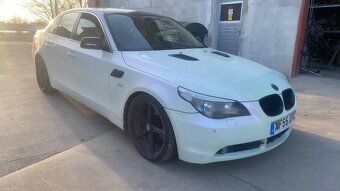 BMW 520D E60 2,0D 120kw MOTOR: M47 - 8