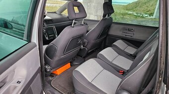 VW Sharan 2008 tdi - 8