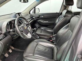 Chevrolet Orlando 2.0, 7 míst, Tažné - 8