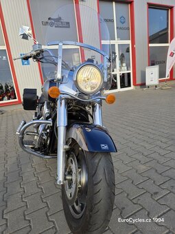 Kawasaki VN 1600 Classic - 8