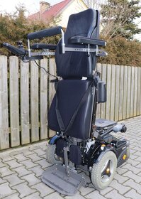 Elektrický invalidní vozík Permobil C500 - 8