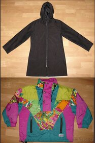 17x dívčí podzimní bunda, kabátek vel.116-164 - levně prodám - 8