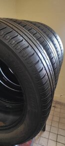 Letní pneu Michelin 195/55/16 5+mm - 8