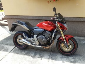 Honda Hornet 600 - 8