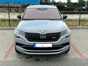 Škoda Kodiaq 2.0Bi-TDI RS Challenge 4x4 DSG, 2020, ČR - 8