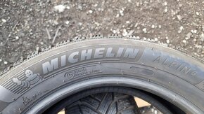 Zimní pneu 205/55/16 Michelin - 8