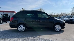 Škoda Fabia 1.2 TSI - 8