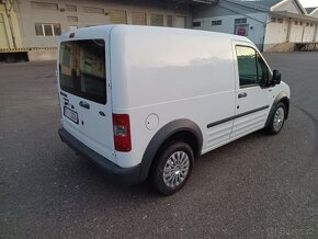 Ford Transit Connect 1.8 di 55kw, servo, TOP STAV, - 8