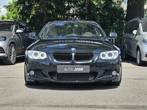 BMW 335D E92, H/K, Střešní okno, automat - 8