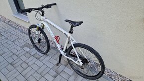 MTB Horské kolo Merida Tsf 100 L/Vybava Xt+Deore,Vidlice Fox - 8