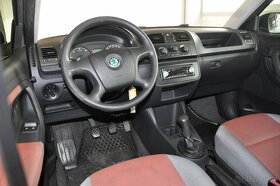 Prodám Škoda Fabia II 1.9TDI 77KW rv 2008 - 8