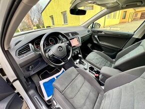 VW TIGUAN 2,0TDi 110kW 4x4 DSG ACC KAMERA Koup.ČR,2020 - 8