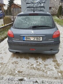 Peugeot 206 1.4 hdi - 8