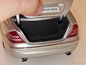 AutoArt 1:18 Mercedes Benz CL55 AMG - 8