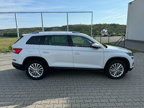 Škoda Kodiaq 2.0 TDI 140 kW Style 4x4 DSG / 7míst - 8