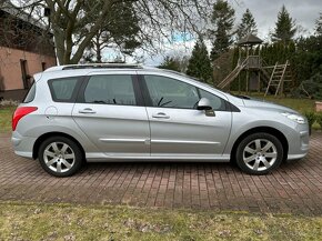 Peugeot 308 SW 1.6 16v 88kw - 8