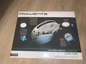 Rowenta X-PLORER SERIE 60 ALLERGY KIT - 8