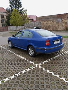 Prodám škoda Octavia 1.9 SDI nafta - 8