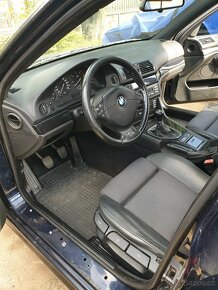 BMW E39 525d touring - BEZ KOROZE - 8