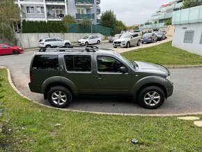 NISSAN PATHFINDER 2,5DCI 128KW 2007, 7 MÍSTNÝ - 8