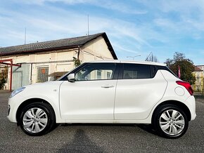 SUZUKI SWIFT 1.2 ALLGRIP 4x4 2019 SERV.SUZUKI TOP - 8