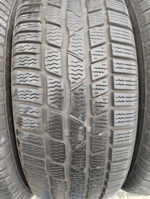 215/60/16 zimni pneu CONTINENTAL 215/60 R16 - 8