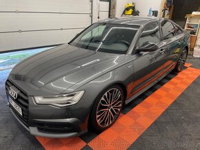 Audi A6 3.0TDi biturbo - 8