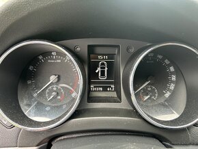 Škoda Yetti, DSG, 2 majitel ČR, 131 tis km 1.2TSI 77kw - 8