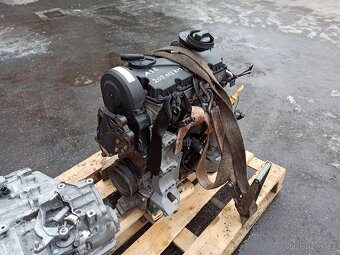 MOTOR VW / ŠKODA 1.9TDi 96KW ASZ - ZÁRUKA, DOKLAD, DPH - 8