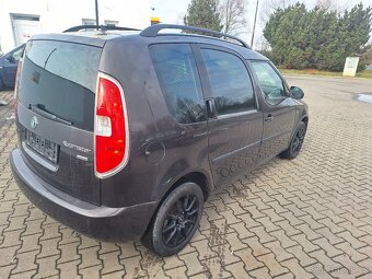 Škoda Roomster 1.2TSi/63kW,R. 2011, Plná servis.historie - 8