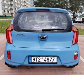 KIA Picanto 1.0 CVVT - rok 2015 - autorizovaný servis - 8