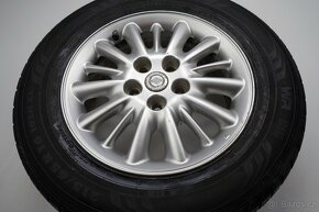 Chrysler Voyager - Originání 16" alu kola - Zimní pneu - 8