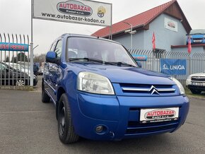 Citroën Berlingo, 1,6 16V MULTISPACE, SERVISKA - 8