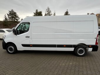 RENAULT MASTER L3H2 2.3DCi 100kW,R23,KLIMA,ČR,ZÁRUKA,TOPSTAV - 8