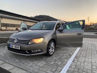 Volkswagen Passat 2.0 TDI - 125 KW odpočet DPH možný - 8